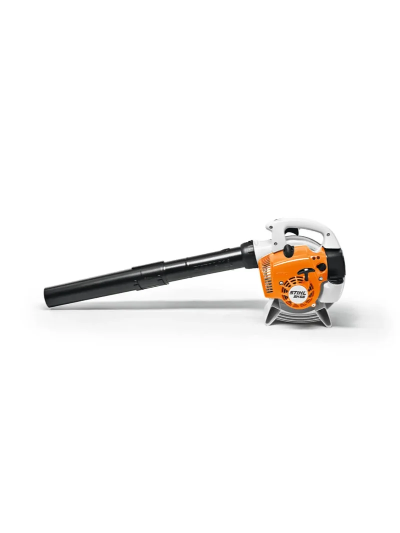 Aspirador e soprador de folhas STIHL SH 56 - Imagem 2