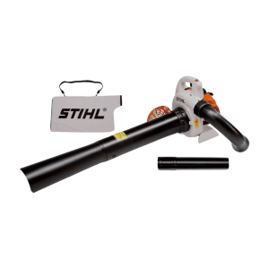 Aspirador e soprador de folhas SH 56