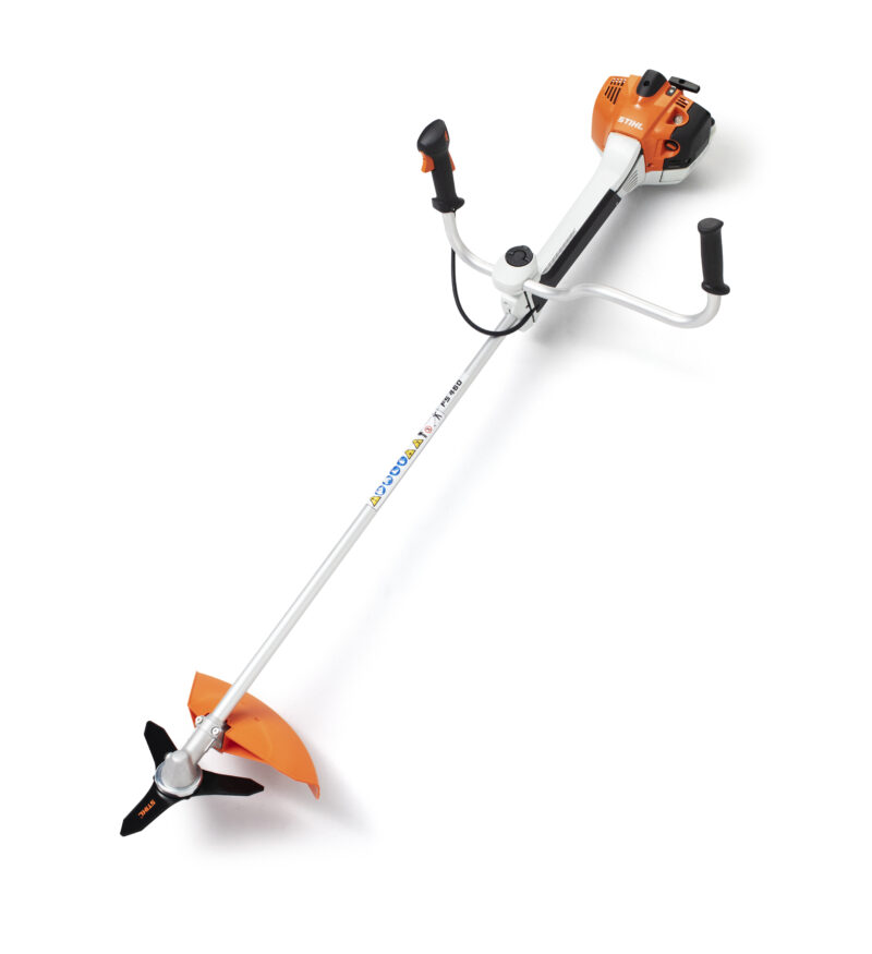 Ro?adeira FS 460 C-M - Imagem 7