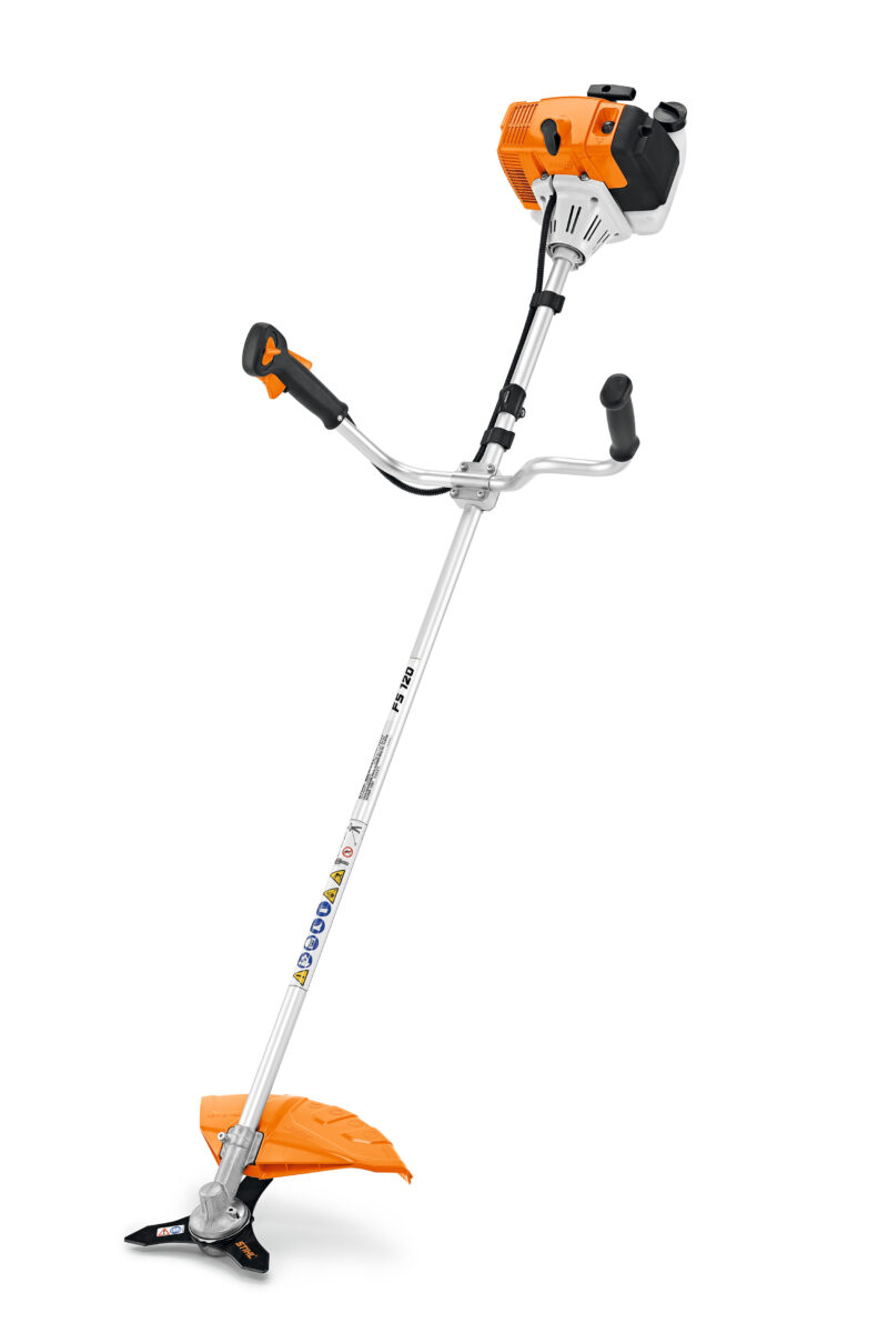 Roçadeira FS 120 - Imagem 3