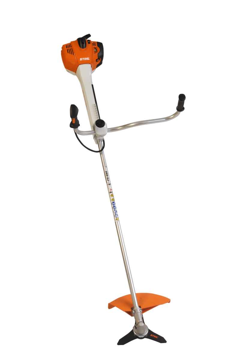 Ro?adeira FS 460 C-M - Imagem 8