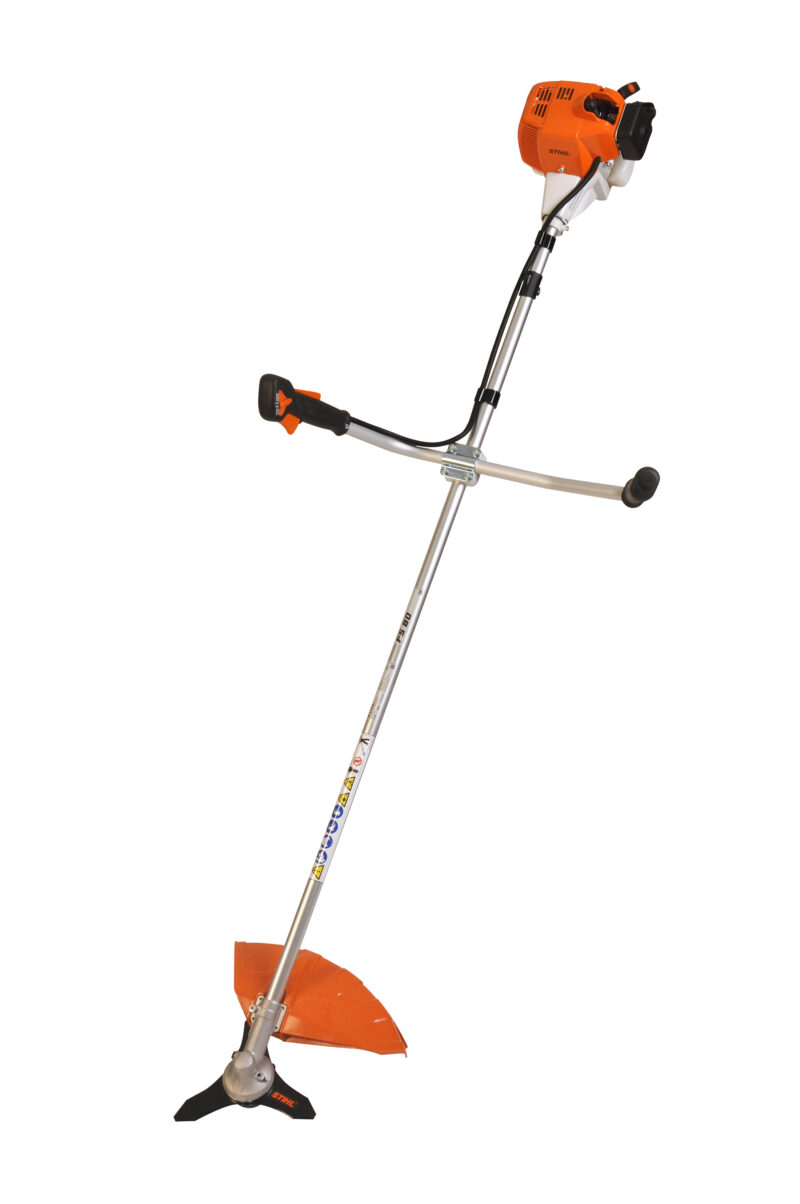 Roçadeira FS 80 - Imagem 4