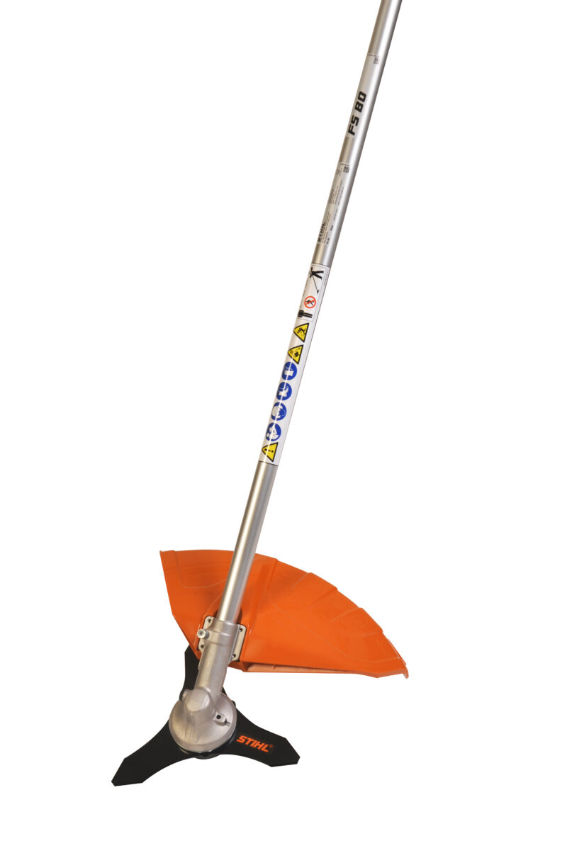 Roçadeira FS 80 - Imagem 5