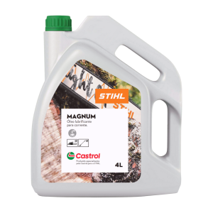 ÓLEO DE CORRENTE STIHL MAGNUM 4L